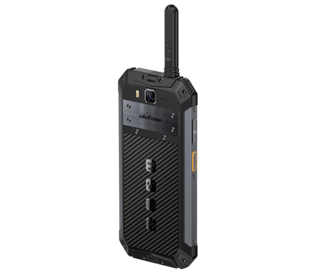 uleFone Armor 3WT 6/64GB Dual SIM LTE czarny - 528283 - zdjęcie 4